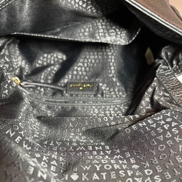 Kate Spade Chester Street Miri - Black Leather - Picture 7 of 9